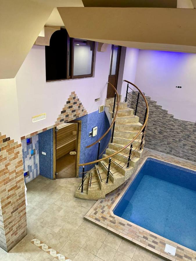 Joy Hotel Apartament يريفان المظهر الخارجي الصورة