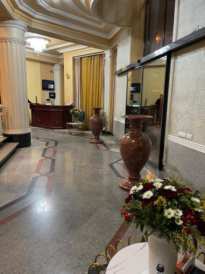 Joy Hotel Apartament يريفان المظهر الخارجي الصورة