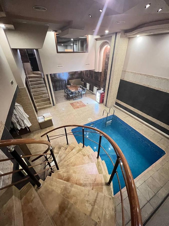 Joy Hotel Apartament يريفان المظهر الخارجي الصورة