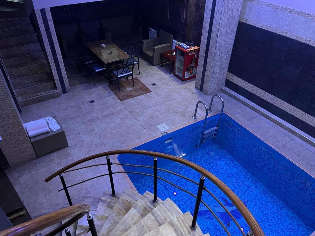 Joy Hotel Apartament يريفان المظهر الخارجي الصورة